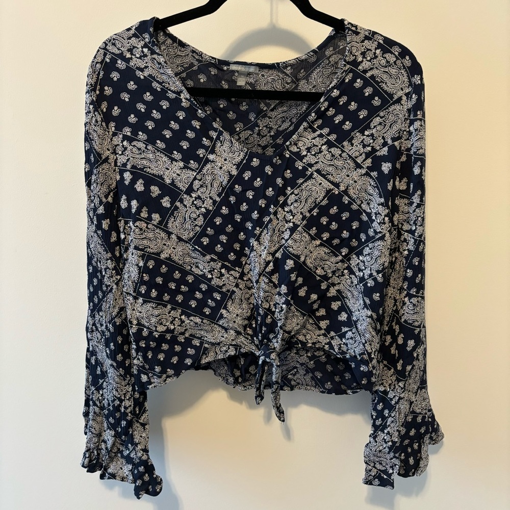 Charlotte Russe Crop Top